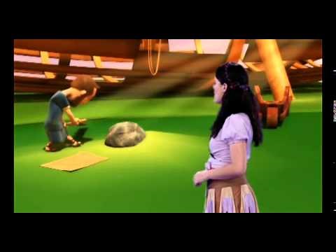 Crianças Diante do Trono - A Arca de Noe ( Completo )
