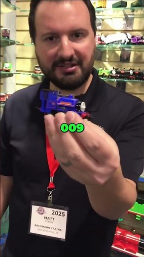 Bachmann HOn30 Sir Handel At Amherst!