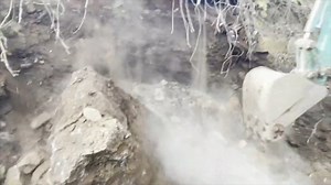 89K views · 1.5K reactions | Excavator uncovers Hidden Void of Valuable antique treasures! | Adventure Archaeology And Southern Diggers | Facebook