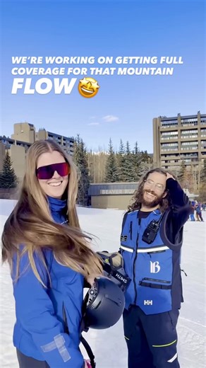 Breckenridge Ski Resort on Instagram: "We’re asking Santa for lots of snow so we can grow back our flow! We’re grateful to all you hardcore skiers and riders that are spending your holidays sleighing laps with us, even if we do have a couple of bald spots (and employees) 👨‍🦲 In all seriousness, we’re doing our best to expand terrain as quickly as possible with very little help this year from Ullr. Please ski and ride with awareness, be patient with our teams, be kind to one another, and keep t