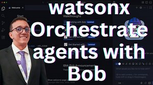 IBM Bob for watsonx Orchestrate: Create MCP Tools and Agents | Ahmed Azraq | 24 comments