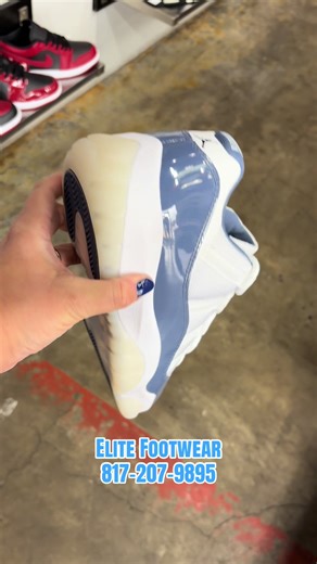 Sometimes you just need a Retro 11 Low for your collection at Elite Footwear Now Open 10:00am-6:00pm at 811 E Berry Dr, Ft.Worth, 76110 #shoes #fortworth (817) 207-9895