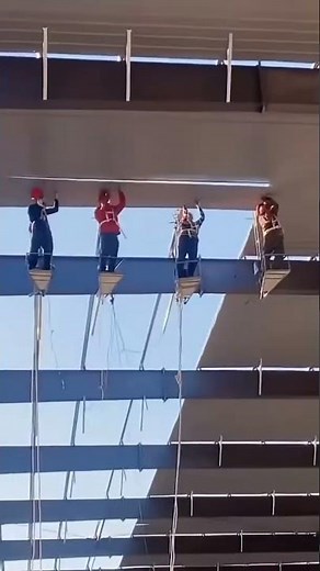 house roof installation 🏠 | satisfying roofing construction process
