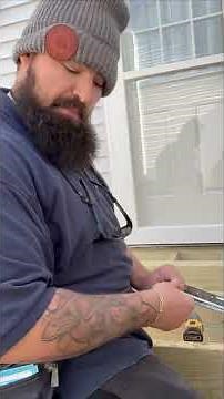 DTT1Z 'Simpson' lateral load deck tension ties installation