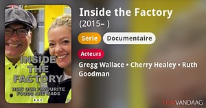 Inside the Factory (serie, 2015– )
