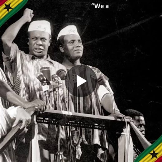 On March 6th, 1957, Ghana became the first sub-Saharan African nation to gain independence from colonial rule. The moment marked not just political freedom, but a vision for self-determination led by… | Kwame Sarfo-Mensah