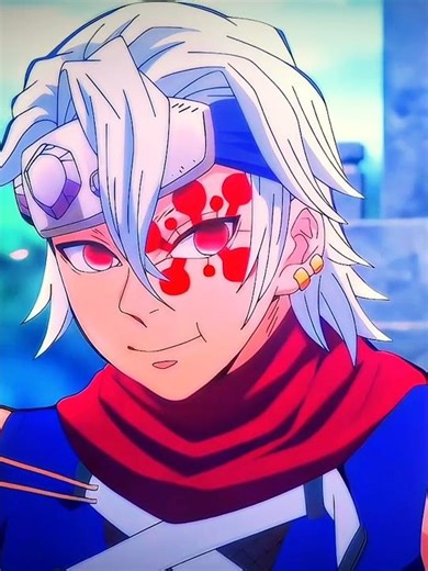 HASHIRAS IN THEIR COOLEST FORM EVER ! #demonslayer