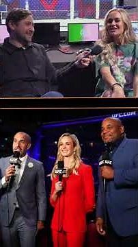 Laura Sanko returns to pay-per-view at UFC 321 🎤