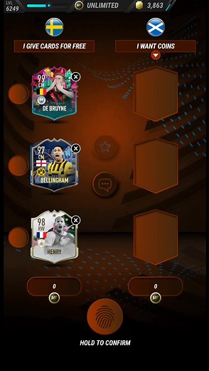 MADFUT TRADES on TikTok