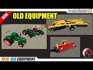 FS19 | New Mods (2019-07-14) - review
