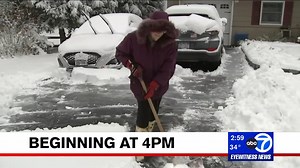 2.9K views · 29 reactions | Coming up on Eyewitness News First at 4:00 p.m.: https://7ny.tv/3C6Ko5r The man who killed a 16-year-old boy during a brawl on Long Island learns his punishment. When will the massive water main break in Hoboken be fixed? And: Is more snow headed our way? Lee is timing out the next blast of winter. | ABC7NY | Facebook