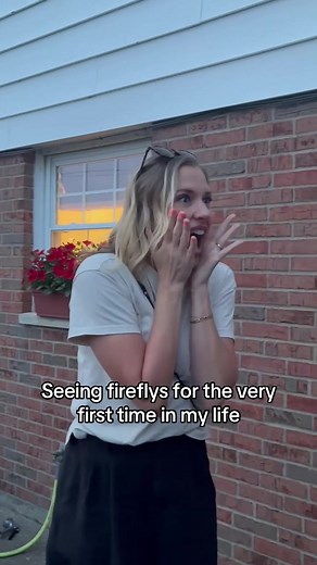 Do you call them fireflys or lightning bugs?! #joy #firefly #kentucky #grateful #neverforget