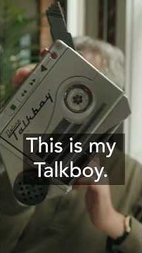 The rise of the Talkboy Deluxe #movies #homealone #toys