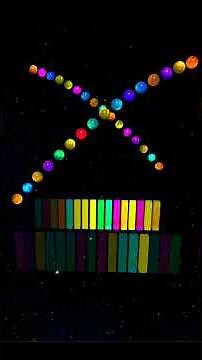 c 3D Polyrhythmic Spheres Play Music Final Bang #polyrhythm #music