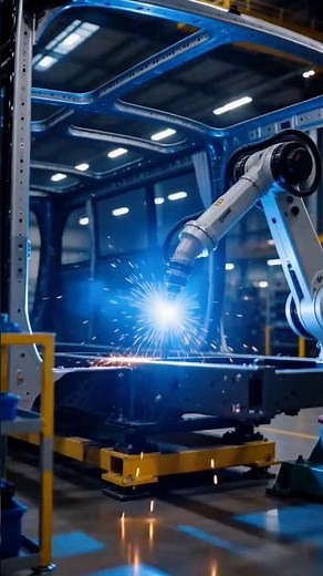 Mercedes-Benz Travego Bus Factory Assembly & Luxury Custom Build | Satisfying ASMR 4K