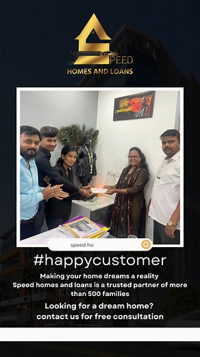 Another happy homeowner! 🏠We are thrilled to have helped our valued client find their dream home. . . Another happy homeowner! 🏠 We are thrilled to have helped our valued client find their dream home. At SpeedHomes and Loans, we make your real estate dreams a reality. Let us guide you on your journey to homeownership. . . . . . #speedhomesandloans #realestate #happycustomers #homeowner #getyourhome #happyclient #realestateagent #propertiesforsale #propertiesinpune #homesweethome #realestatemar