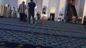 150K views · 3.2K reactions | Heart touching Azan at Blue Mosque in Malaysia | islamic Speech and Quran | Facebook