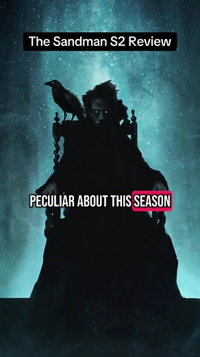 The Sandman Season 2 Review and Insights