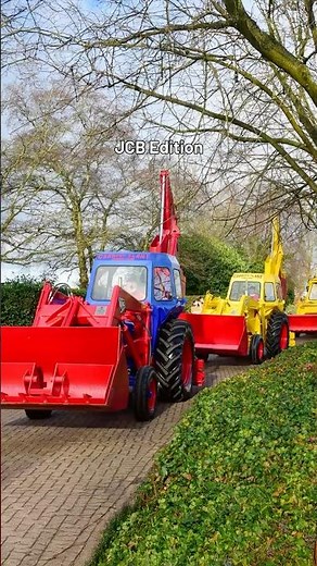 Which JCB machine is your favourite?