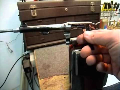 Revolver Forcing Cone Tools