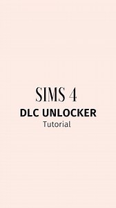 Sims 4 DLC Unlocker Toolkit Guide