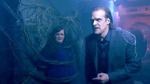 SNL: Stranger Things' David Harbour Travels to the Upside Down