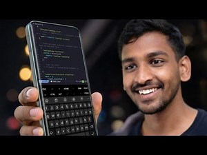 The perfect editor for python on Android (Neovim with python)