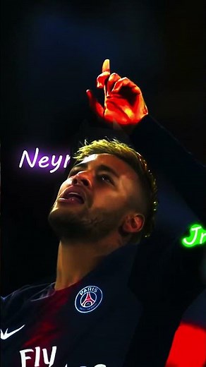 The Magic of Neymar Jr ✦ Blah | AMV/EDIT