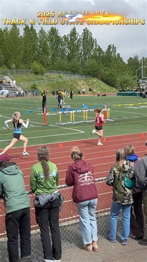 2025 ASAA Alaska Track & Field State Championships didn’t disappoint as the Chugiak Girls brought home the team title and the Chugiak Boys finished as co-champions with Soldotna HS. Special shoutout to the West Boys 4x100 relay team for breaking the state record with a blazing 43.14! #ASDShineBright #ASAA2025 #StateTrackChampionships #Alaska | Anchorage School District