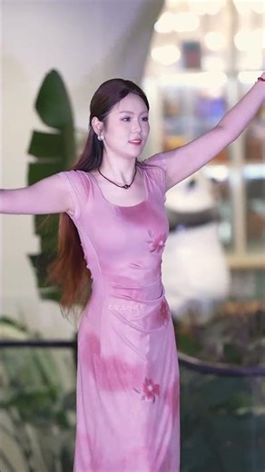 Tibetan dance beauty🌹