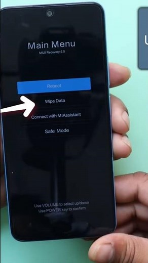 Hard Reset Redmi Note 12/Note 12 pro Unlock Pattern/Password | Redmi Miui 14 Factory Reset 2023