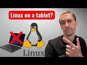 Installing Fedora Mobile on a Tablet: Genius or Waste of Time?