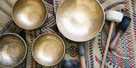 What’s a Sound Bath—and Does It Have Any Health Benefits? A Doctor Explains