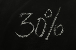 Porcentaje: cómo calcularlo rápidamente y restarlo de un número