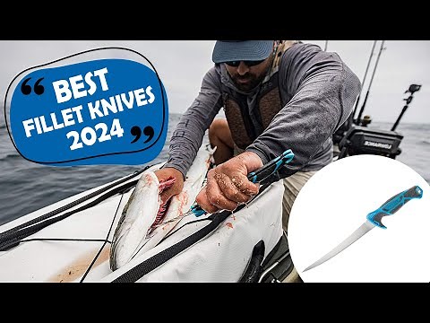 Top 7 Best Fillet Knives of 2024 – Your Ultimate Guide to Perfect Cuts!"