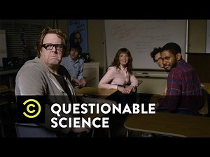 Questionable Science - What If Matthew McConaughey Could Fly? - Uncensored
