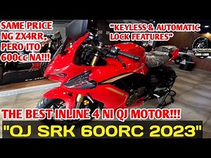 QJ SRK 600RC 2023