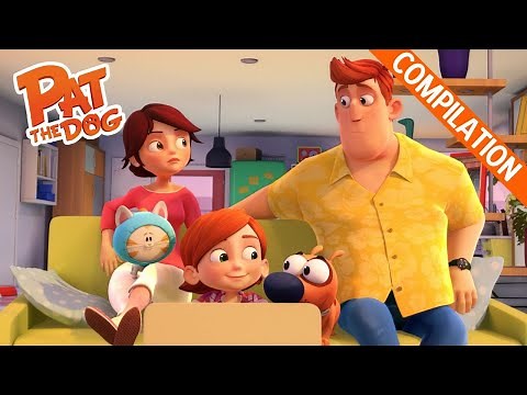 🐕‍🦺 Pat the Dog : 2 hours of full episodes - Compilation