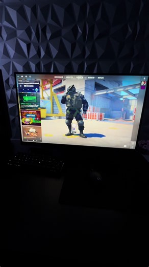 Ultimate Counter-Strike Gaming Setup