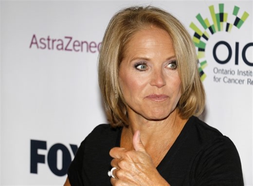 Katie Couric Criticizes CBS For Replacing O’Donnell With ‘Two Men’