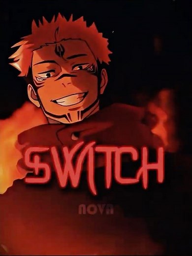 Damn It.. I cant move my body, SWITCH! #jjk #jjkedit #edit #anime #fyp #shorts #yuji#sukuna #phonk