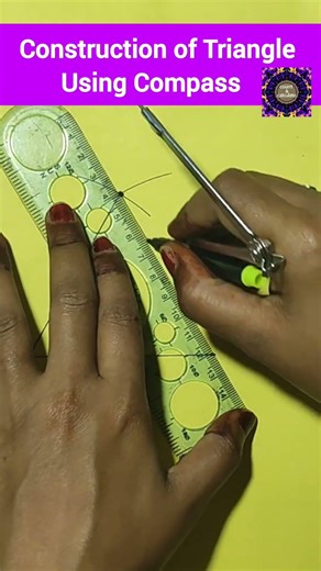 Construction of Equilateral Triangle Geometry Experts Mathematics