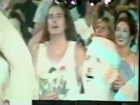 Kiss Nissan Pavilion, Bristow, VA, August 9, 2003