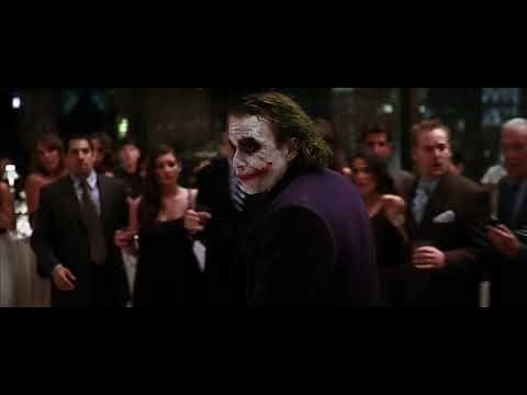 The Dark Knight Hindi Dubbed Full Movie