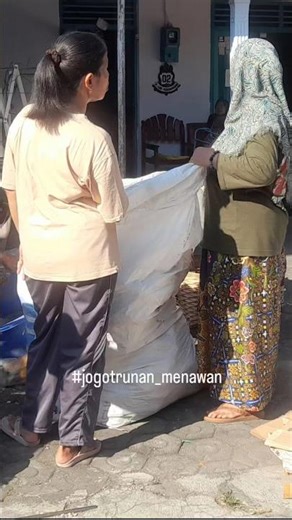 MENABUNG "SAMPAH", DENGAN MEMILAH (26/04/2026)
