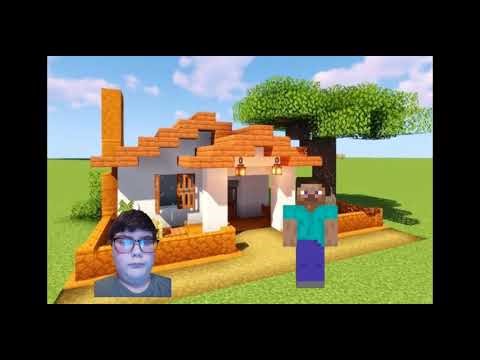 Nick in Minecraft (PT 1)