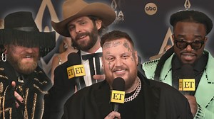 ET breaks down all the must-see red carpet looks and moments from the 58th annual CMA Awards, which aired on ABC. | Entertainment Tonight