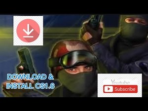How to Download Counter Strike 1.6 Now 2025 on PC or Laptop l UPDATED VERSION