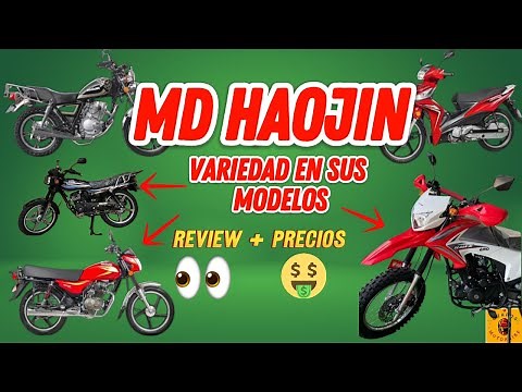 MD Haojin: What motorcycles does he have? 🧐 Quick analysis