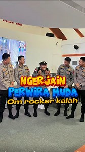 346K views · 8.6K reactions | Ngerjain Perwira Muda | Polisi Rocker | Facebook